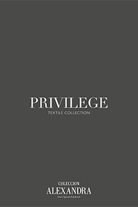 Coleccion Alexandra-PRIVILEGE 2019-textile collection